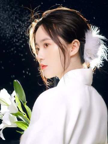 美女图片