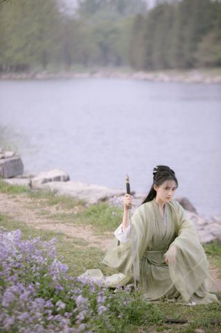 美女图片