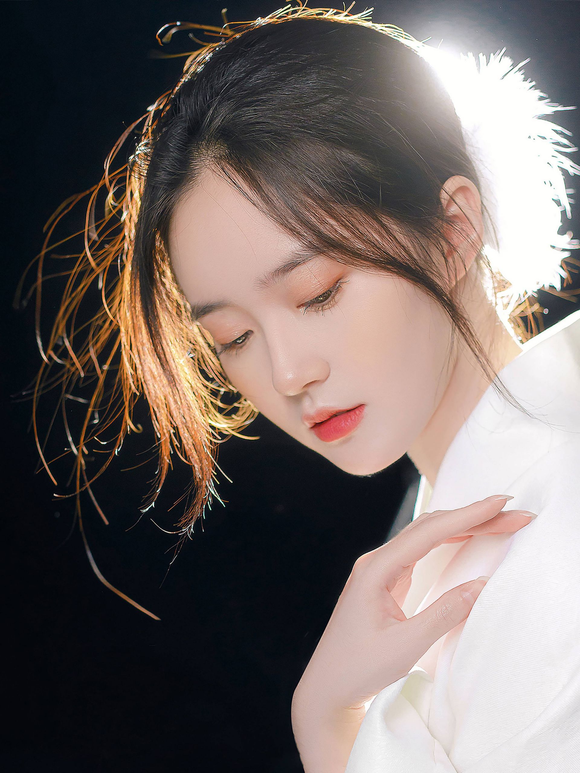 美女图片