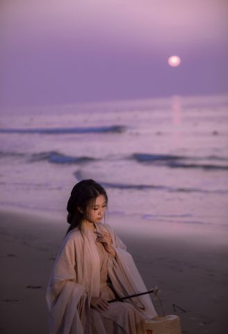 美女图片