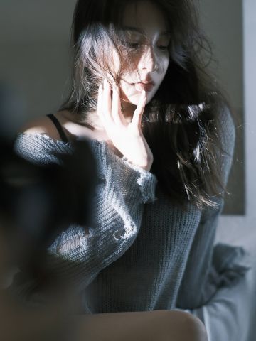 美女图片