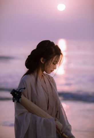 美女图片