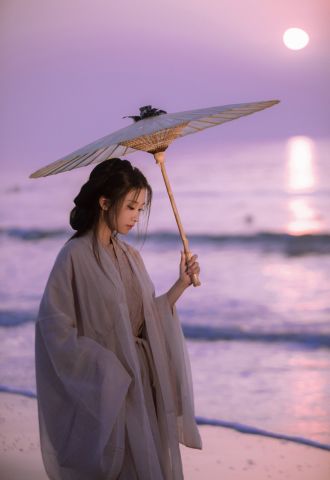 美女图片