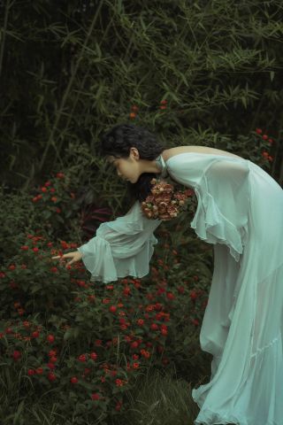美女图片