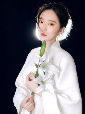 美女图片