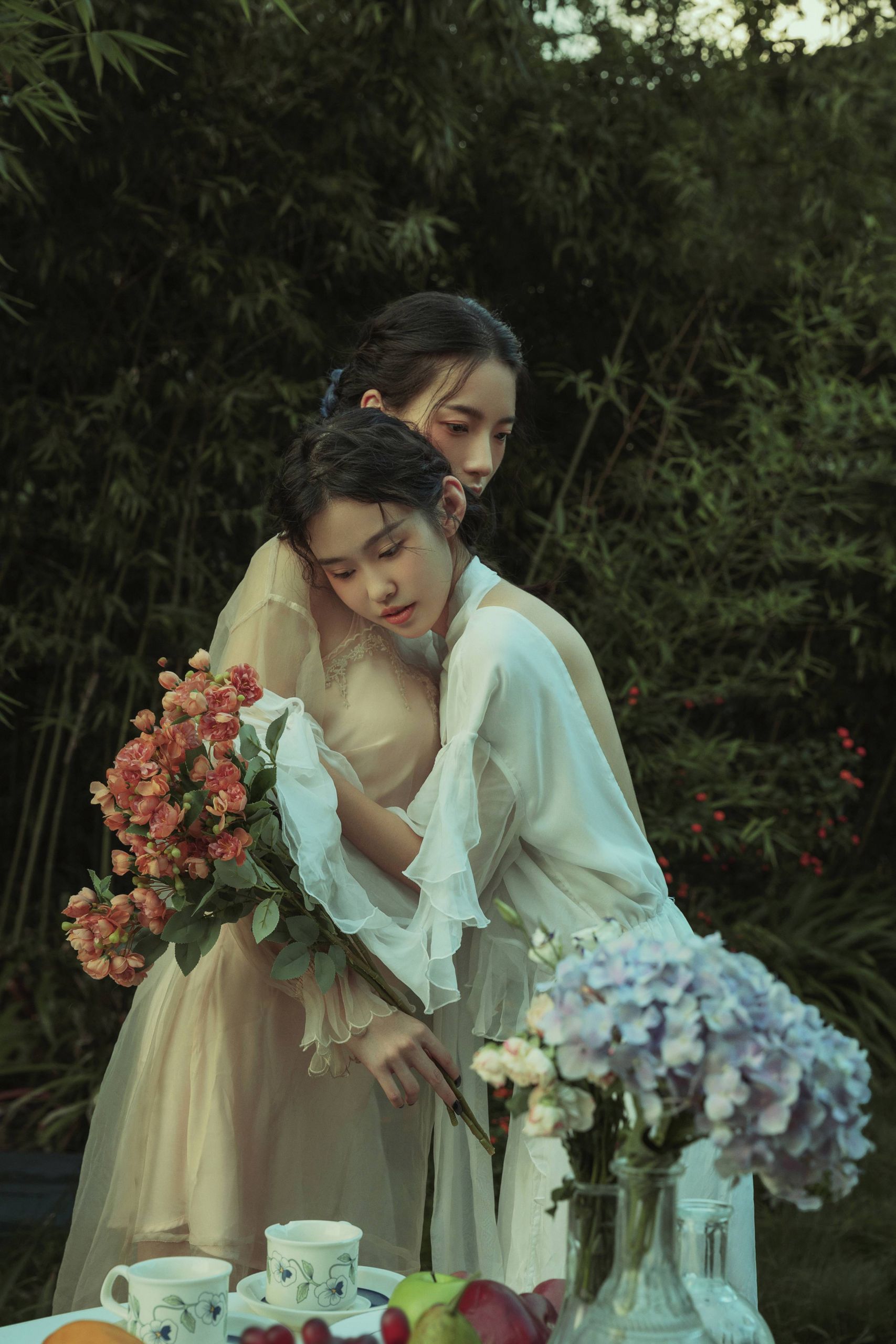 美女图片