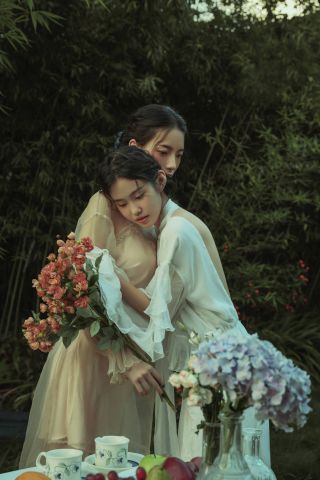 美女图片