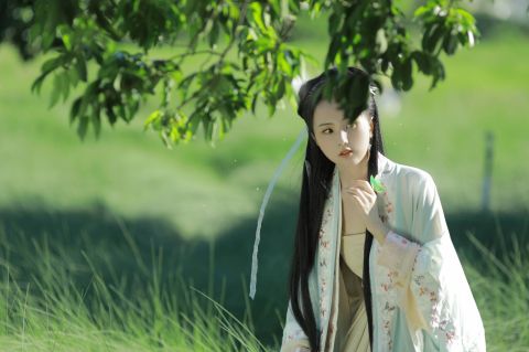 美女图片