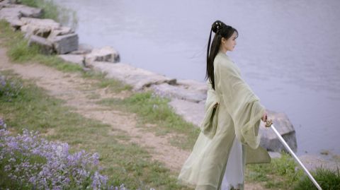 美女图片