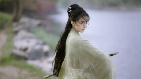 美女图片