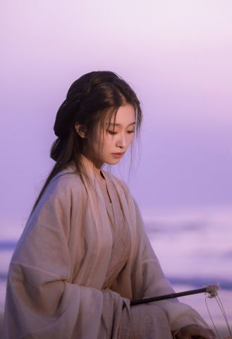 美女图片