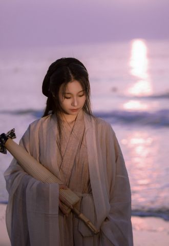 美女图片