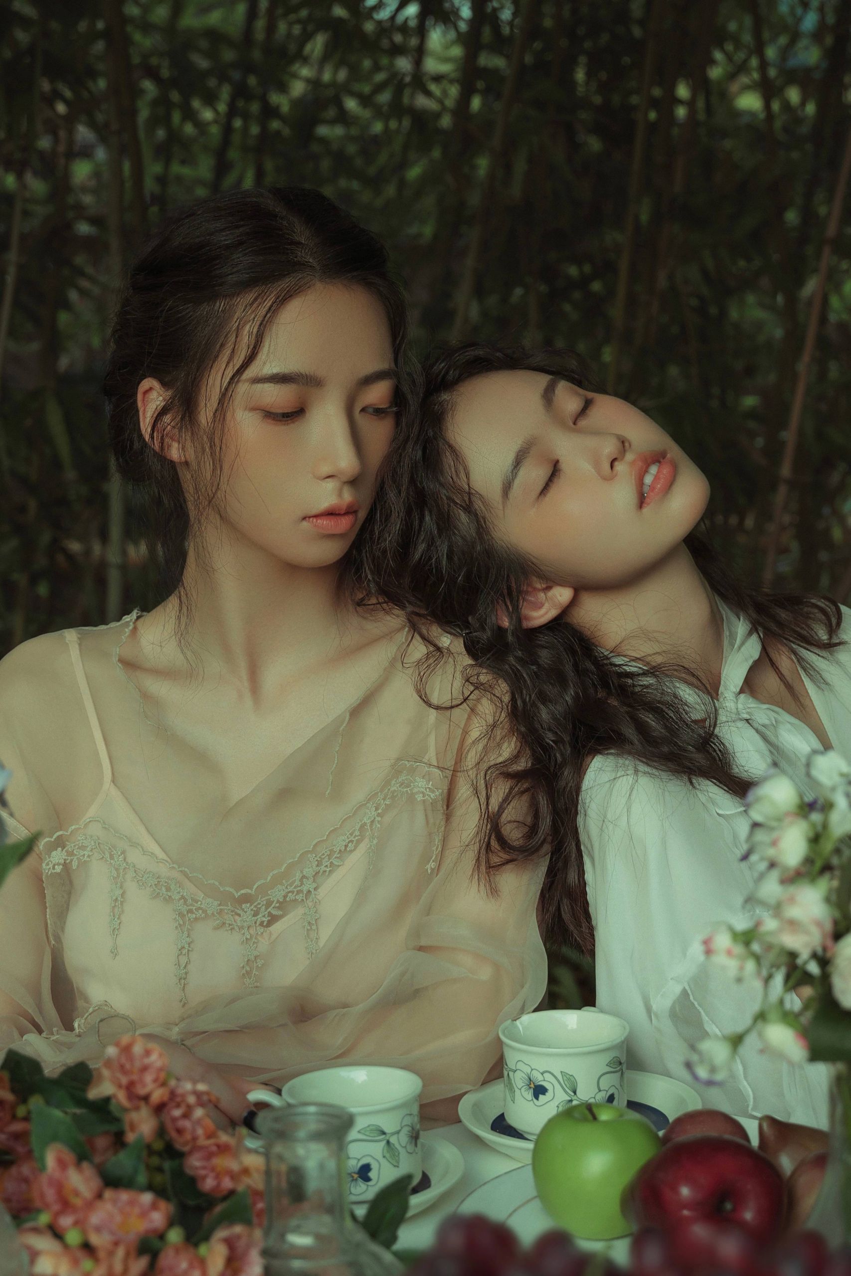 美女图片