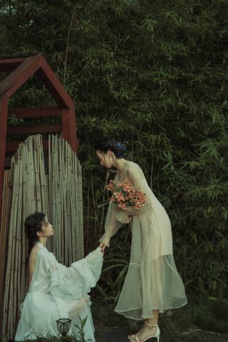 美女图片