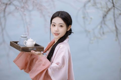 美女图片