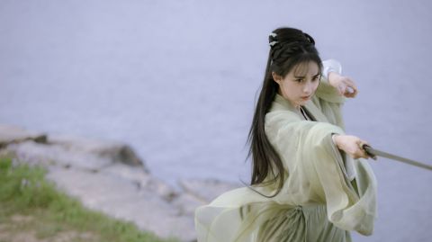 美女图片