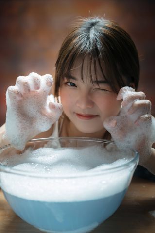 美女图片