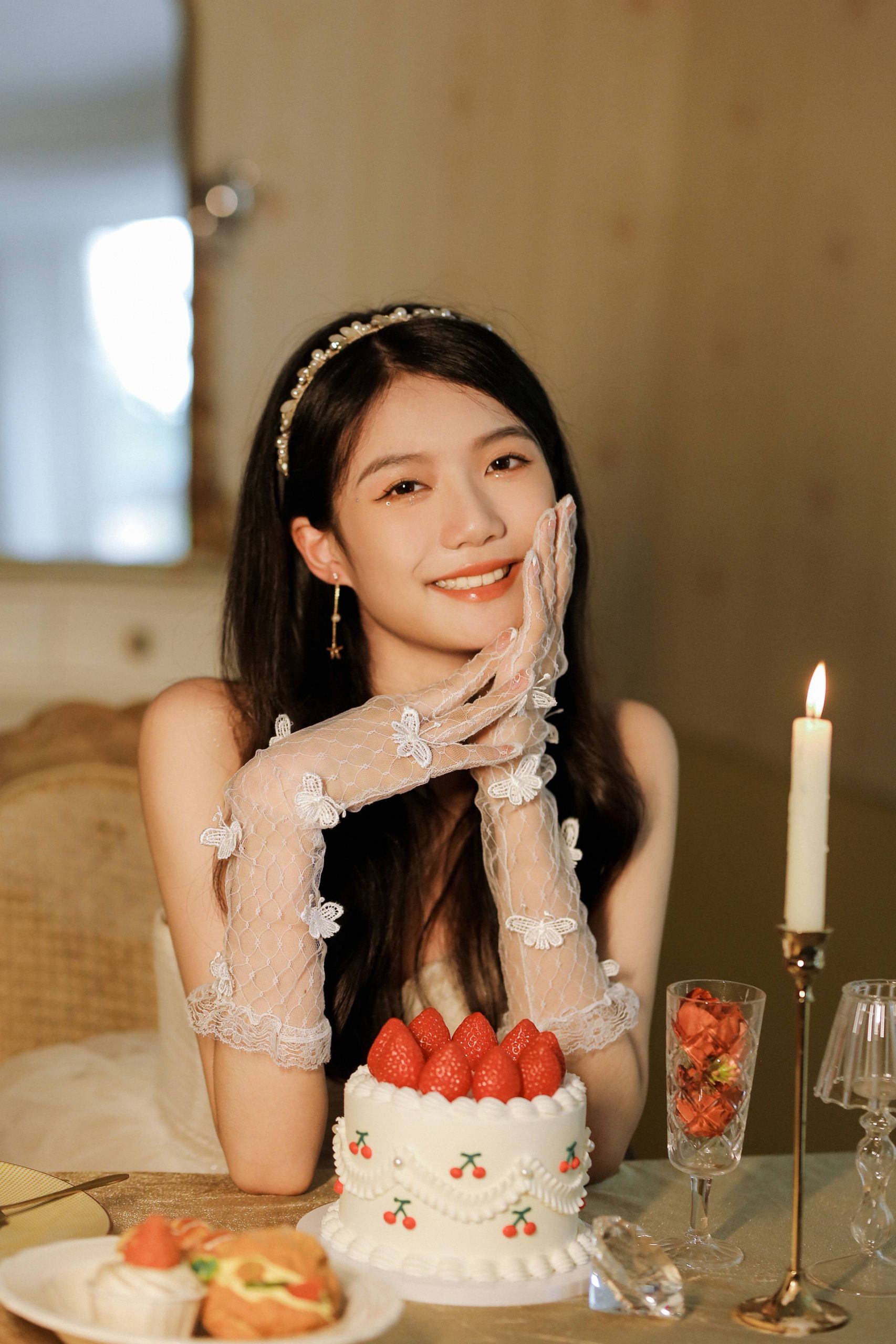 美女图片