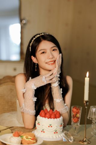 美女图片