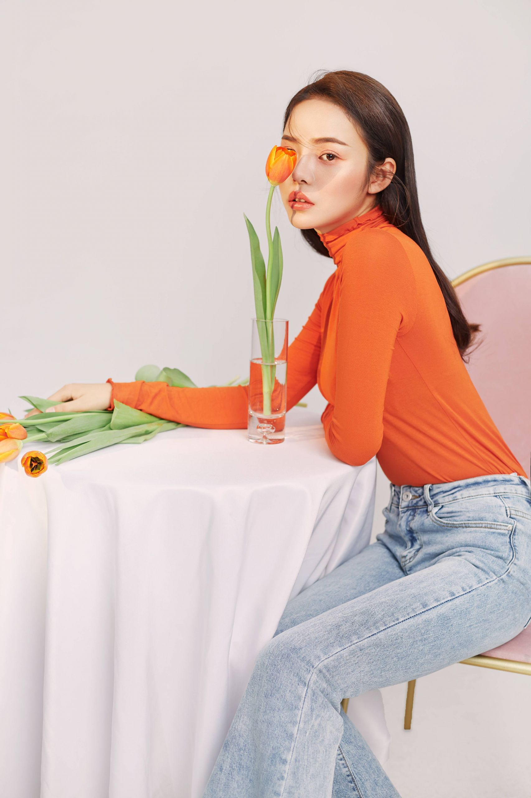 美女图片