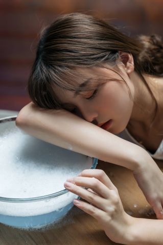 美女图片