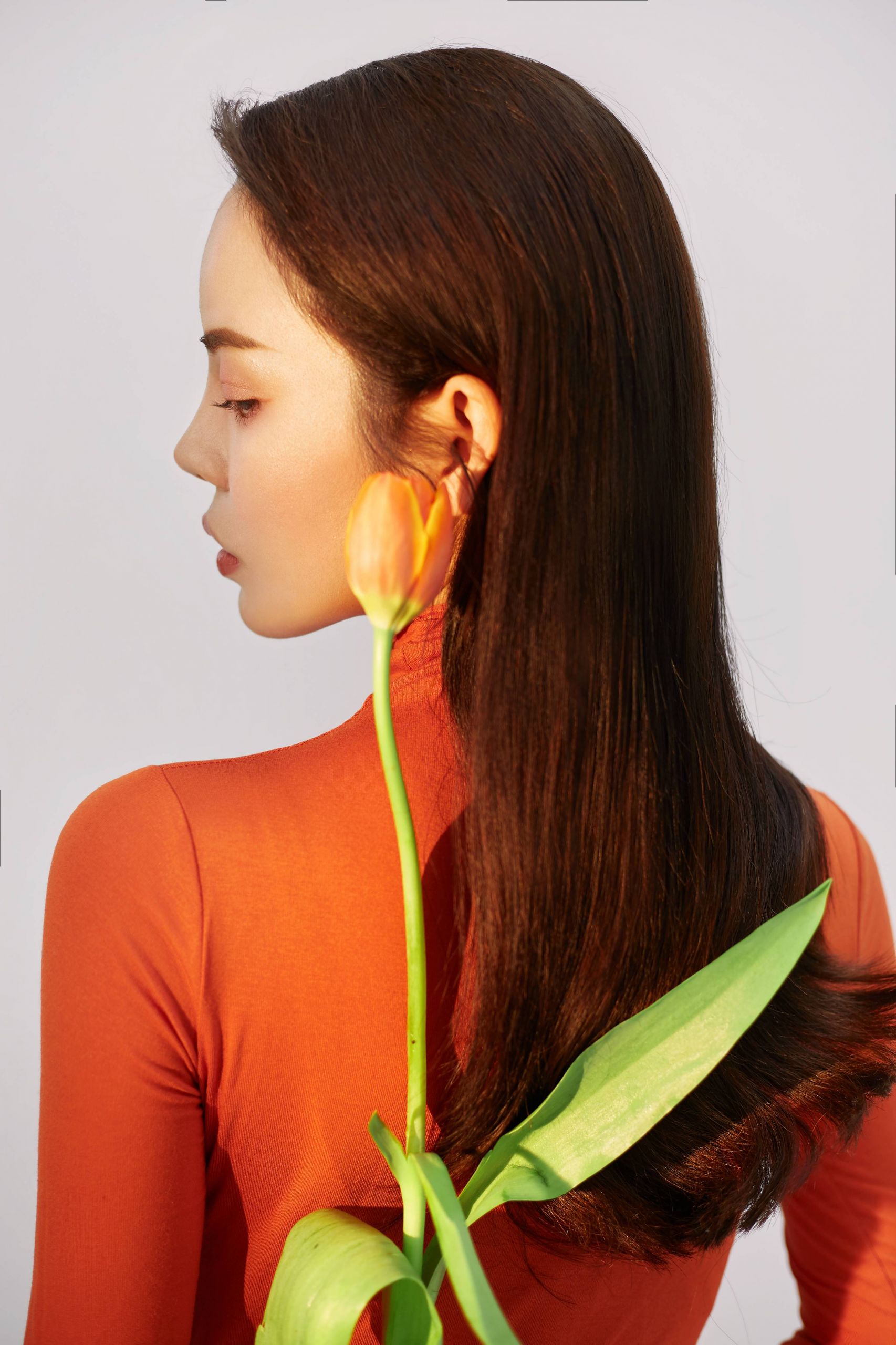 美女图片