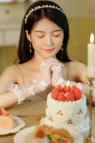 美女图片