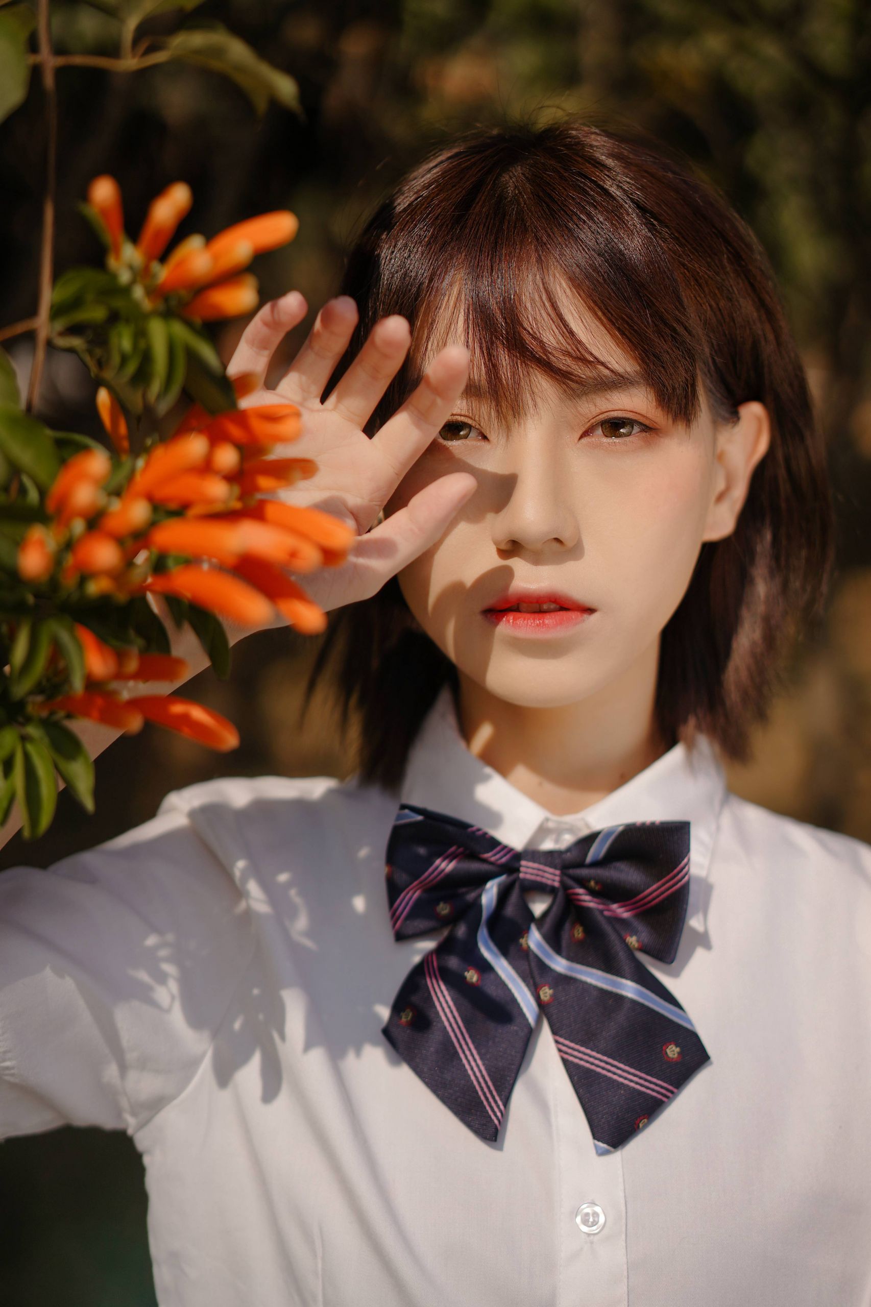 美女图片