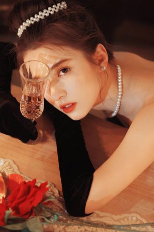 美女图片