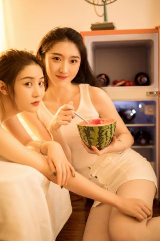 美女图片