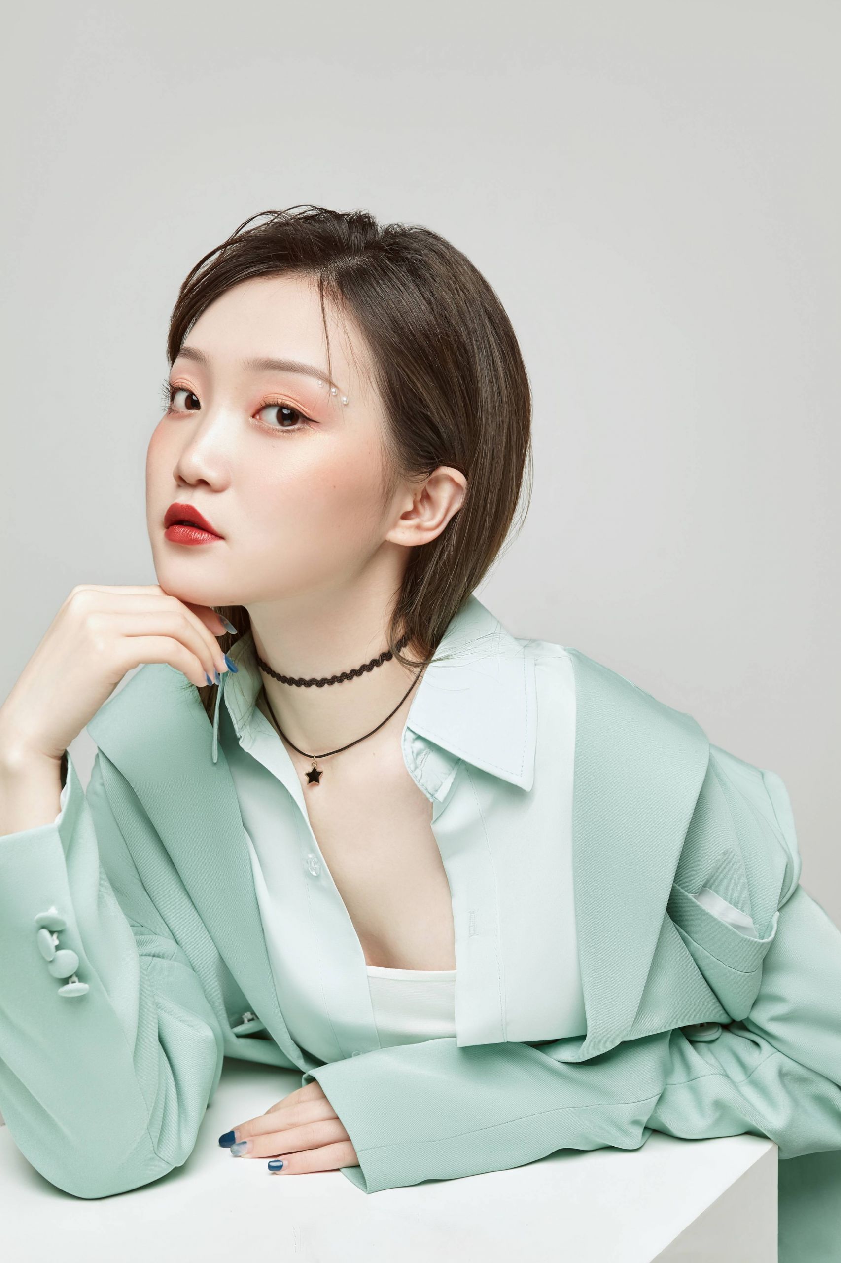 美女图片