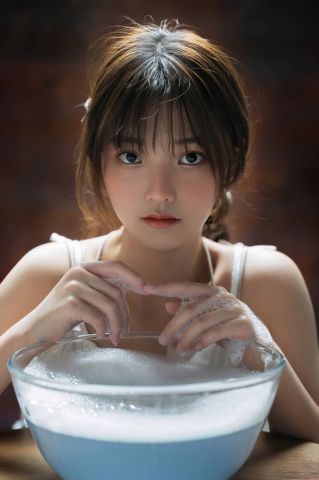 美女图片