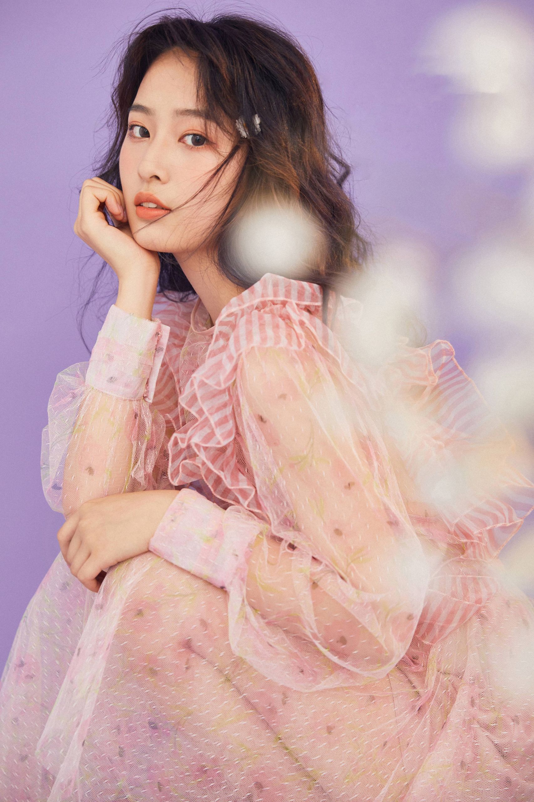 美女图片