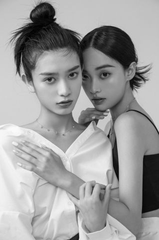 美女图片