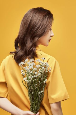 美女图片