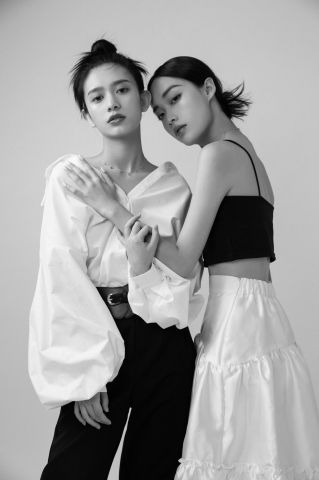 美女图片