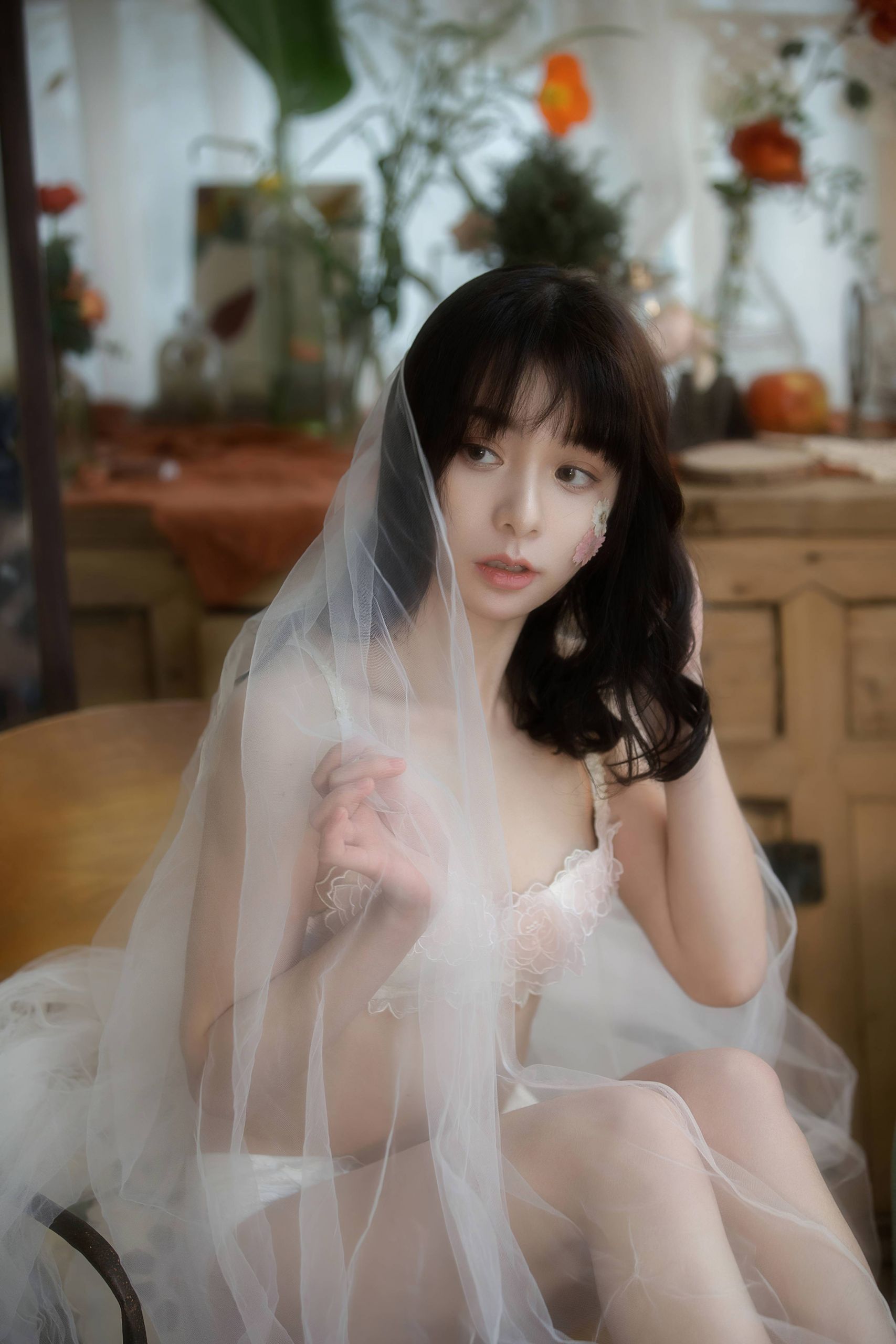 美女图片