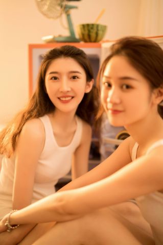 美女图片