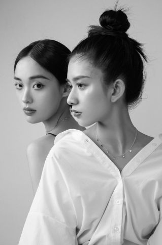 美女图片
