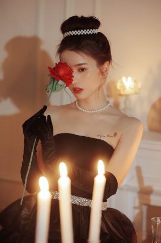 美女图片