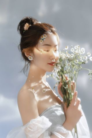 美女图片