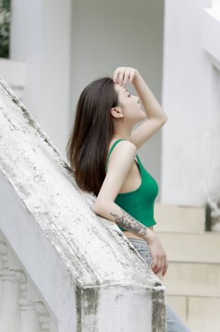 美女图片
