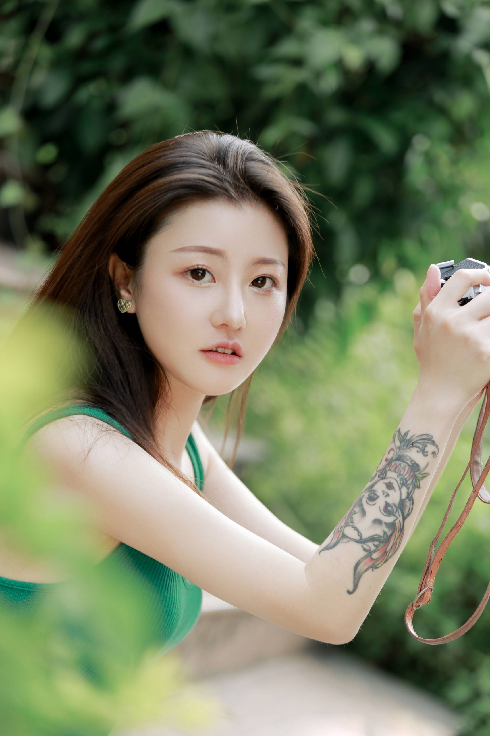 美女图片
