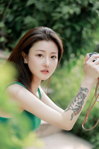 美女图片