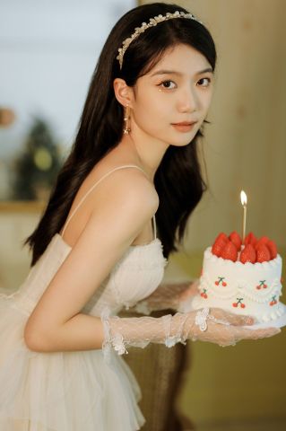 美女图片
