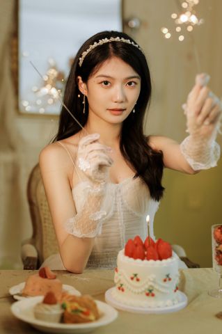 美女图片