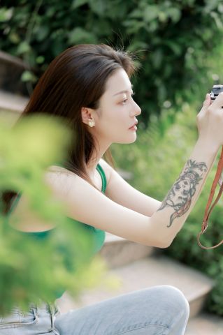 美女图片