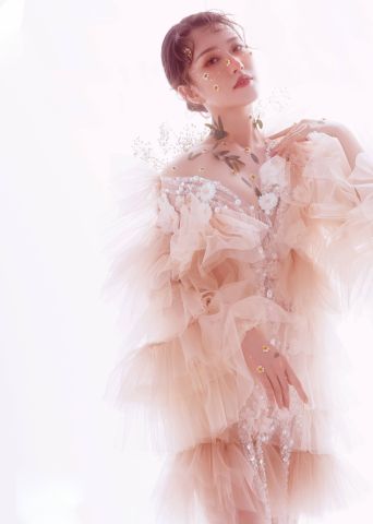 美女图片