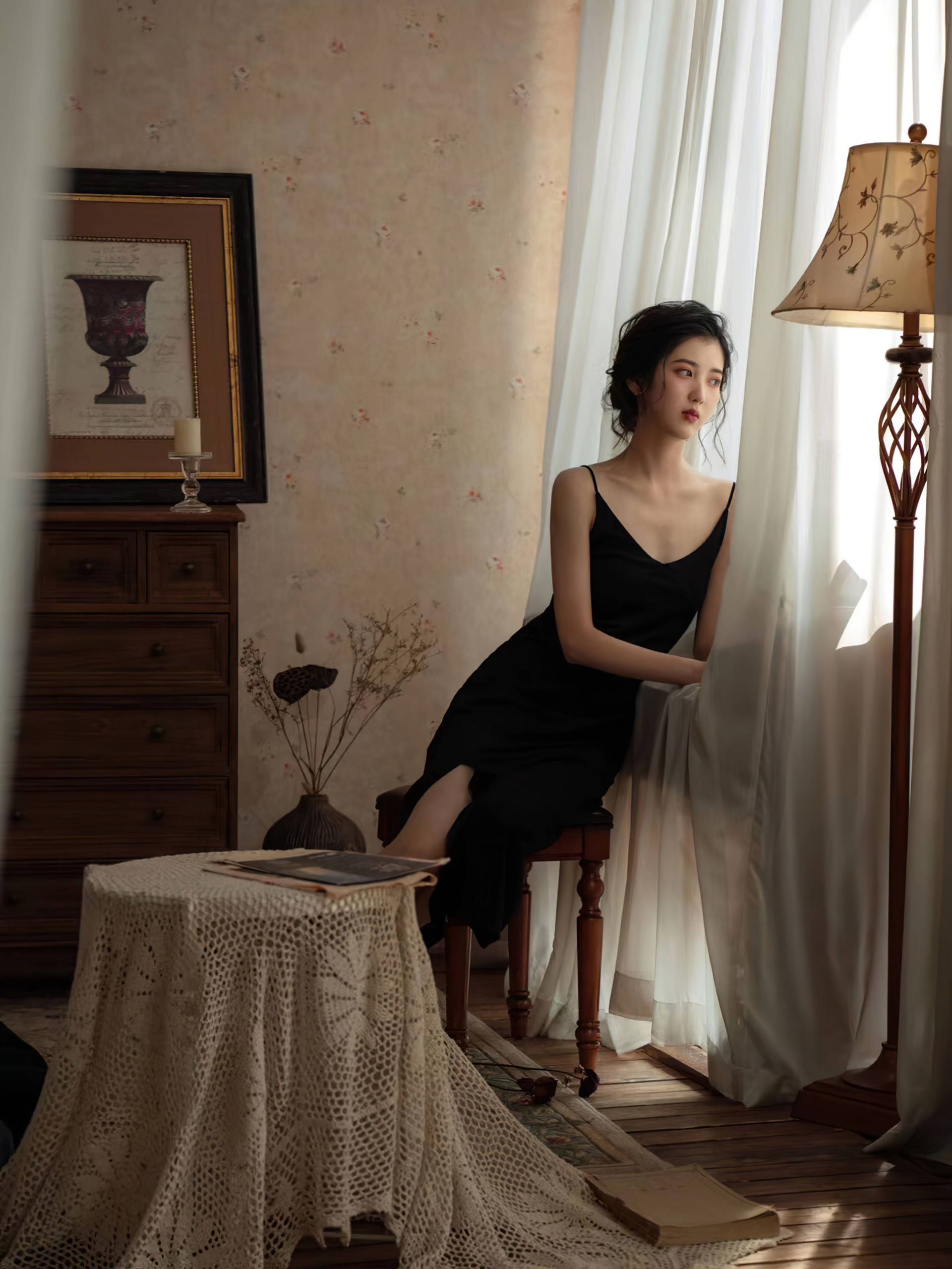 美女图片