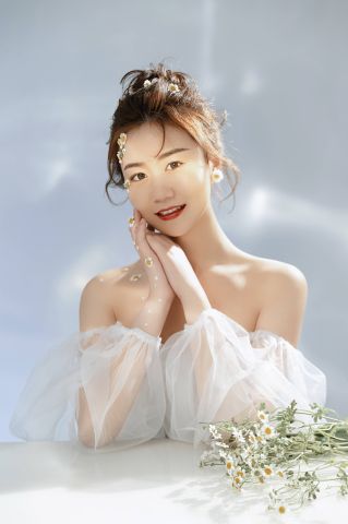 美女图片